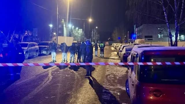 Moscow Explosion Kills 2 Russian Police Officers Linked to Ukrainian POW Abuse, Sources Report