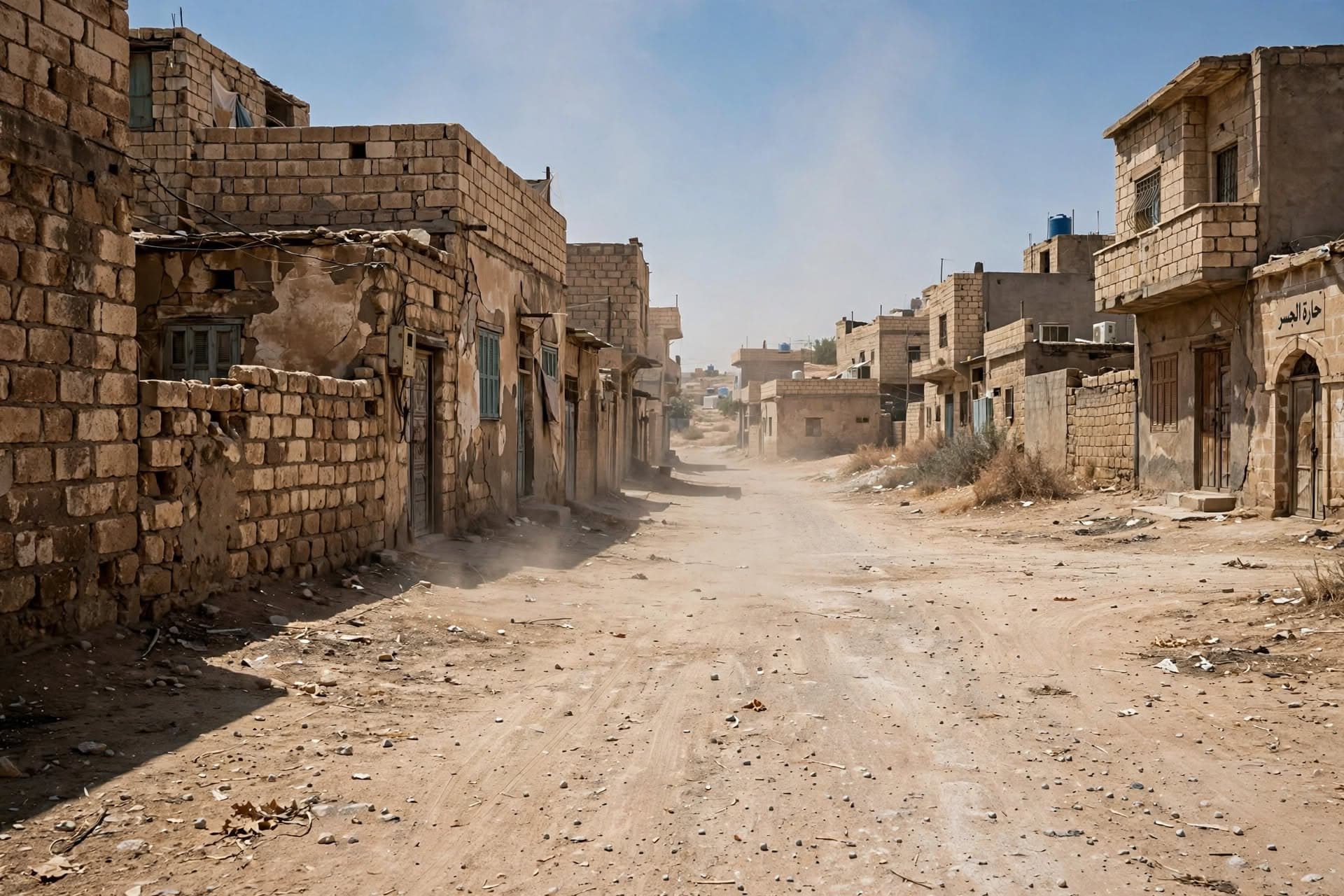 Deir Ez-Zor Conflict: Heavy Tribal Fighting In Eastern Syria Leaves Two Dead And Many Injured