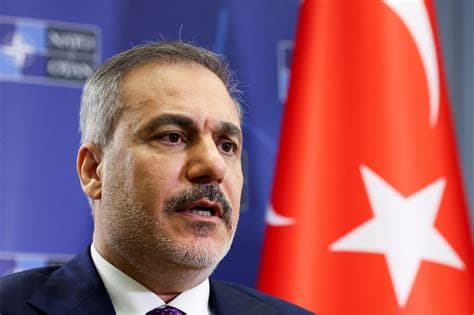 Turkish FM Fidan: Europe beginning to understand Israel’s threat to international security