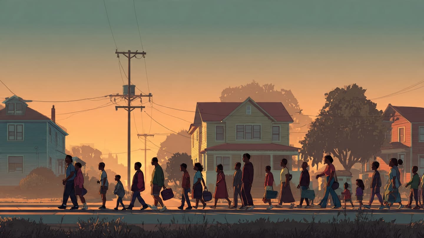 Between Borders and Belonging: The Human Story Behind America's TPS Debate