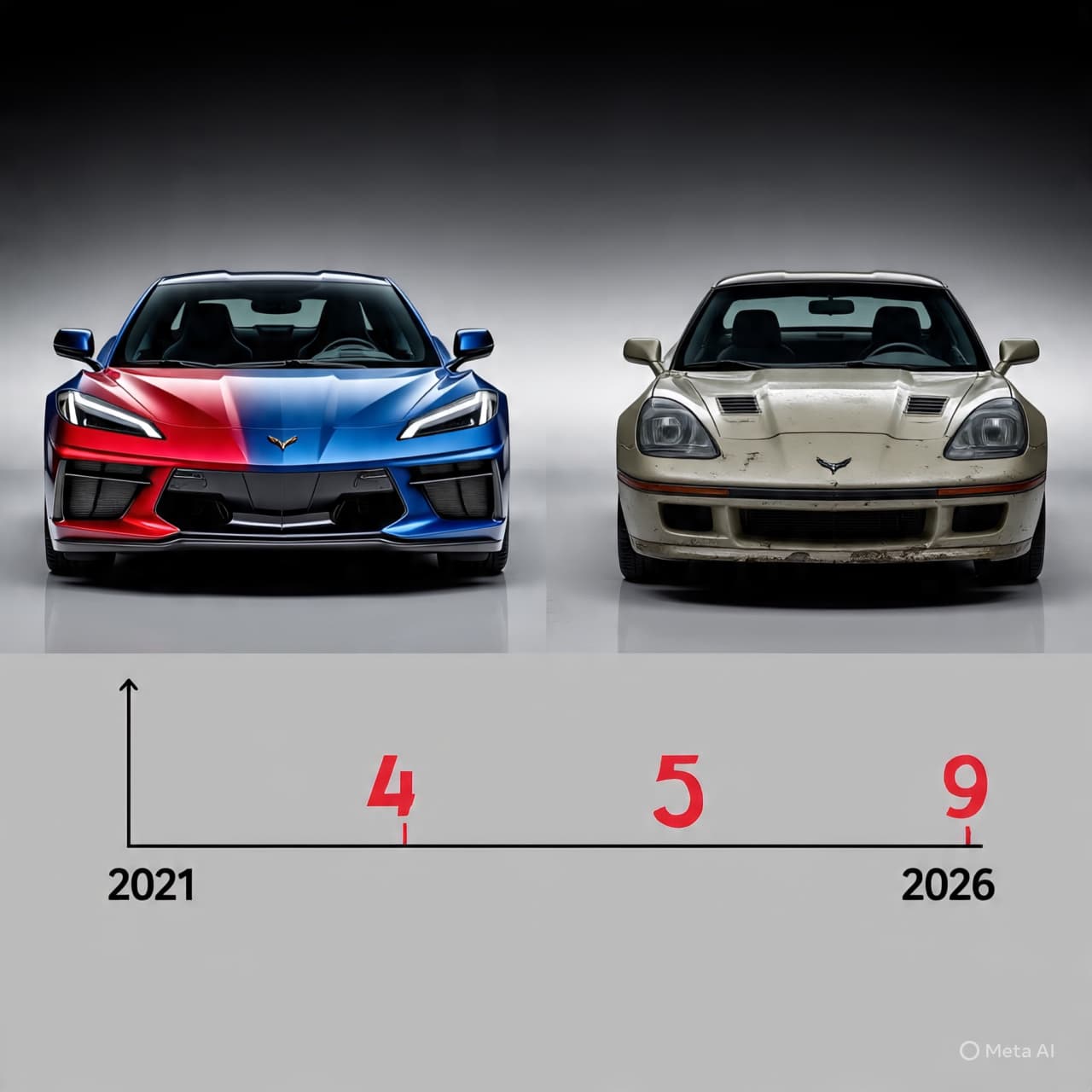 Does Time Tame a Supercar? Reflecting on the 2021 Corvette’s Value Journey