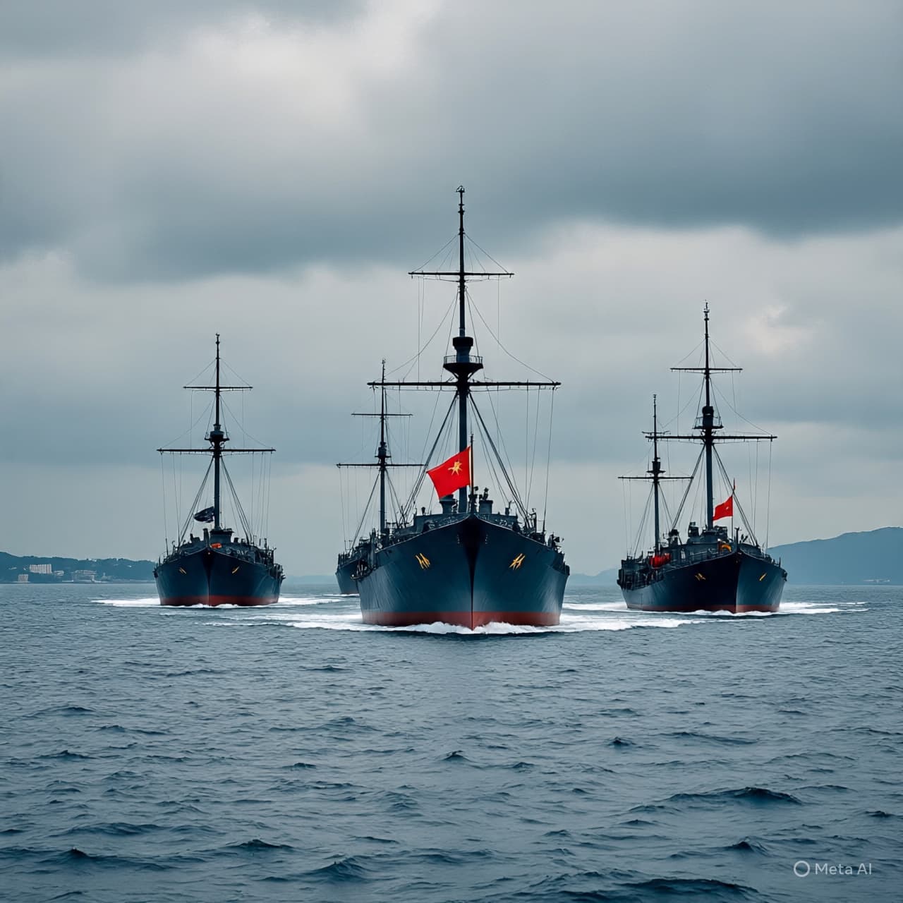 Ripples in the Strait: China’s Drills Fade, Tensions Remain