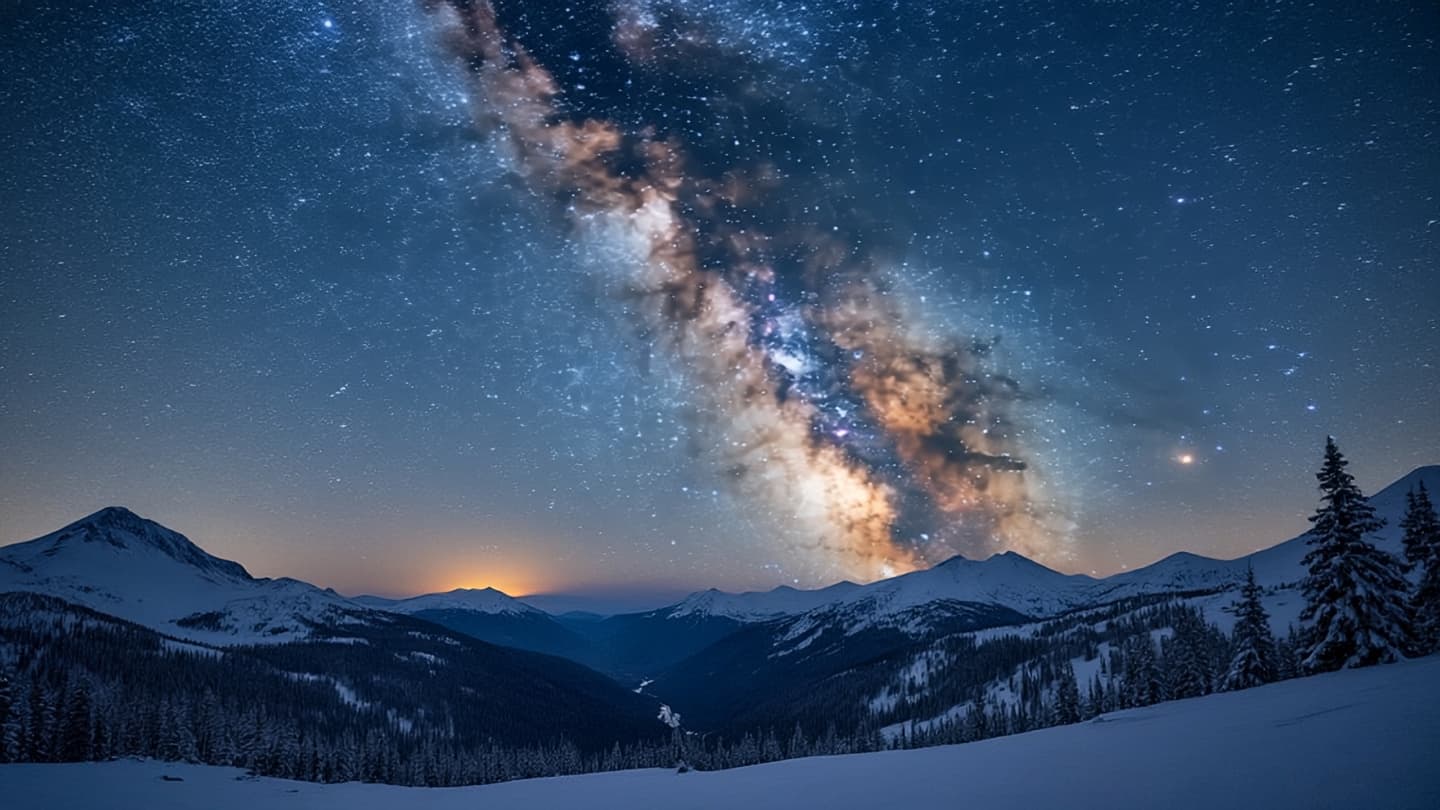 The July Sky Offers Quiet Wonders for Those Who Look Up