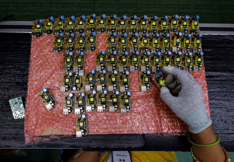 India Approves $4.6 Billion to Boost Electronics Supply Chain