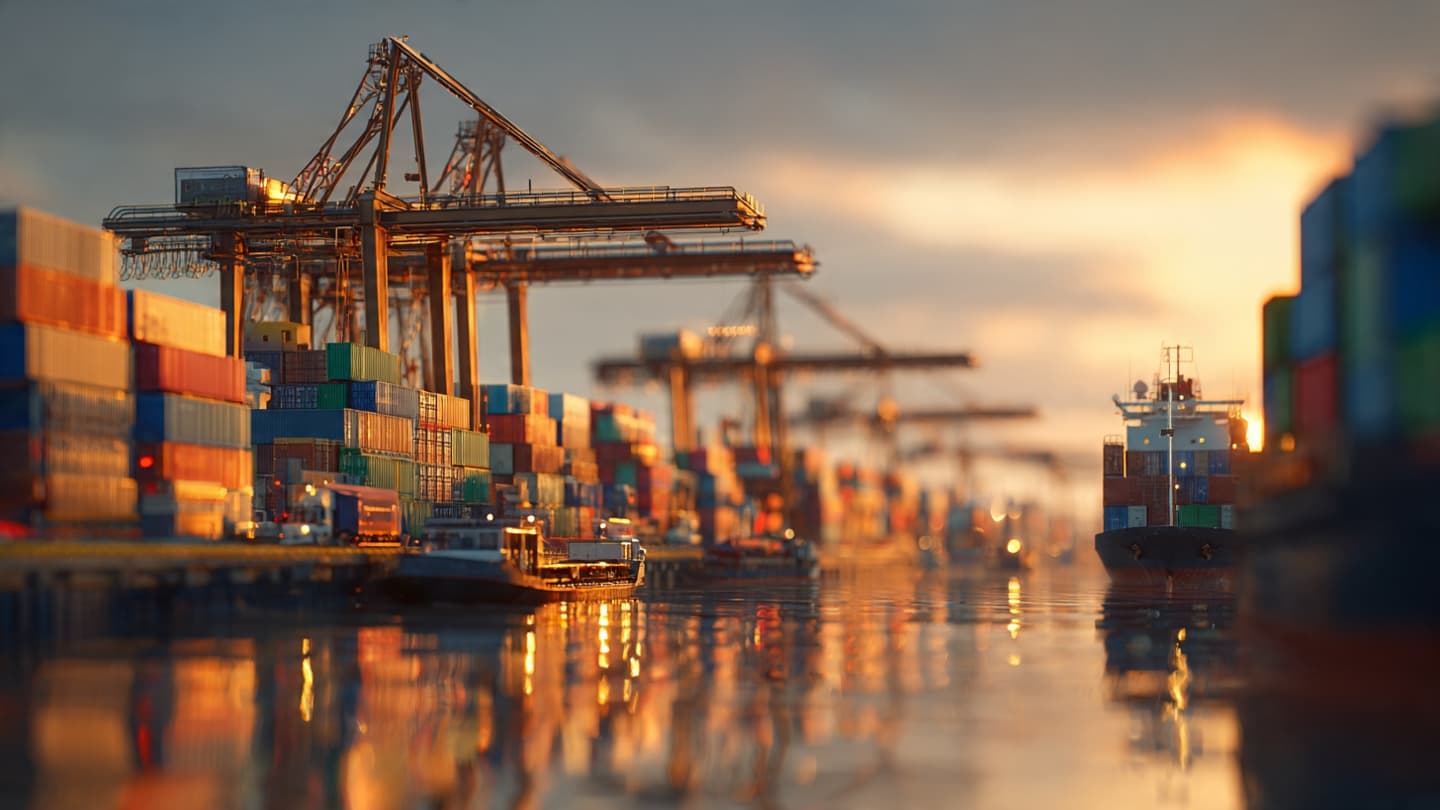Where Ocean Winds Meet Opportunity: America's Maritime Industry Continues Strengthening Global Commercial Connections Together