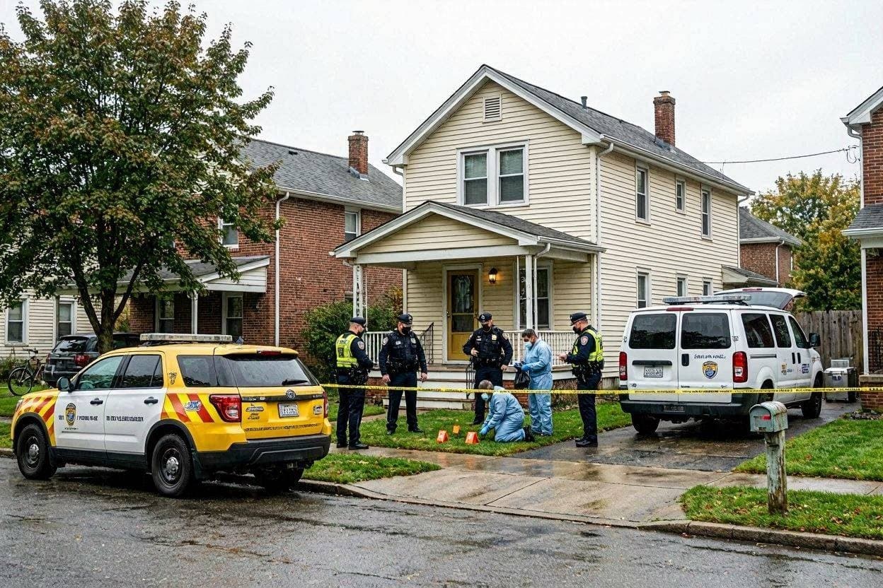 A Quiet Morning Became a Family's Moment of Disbelief