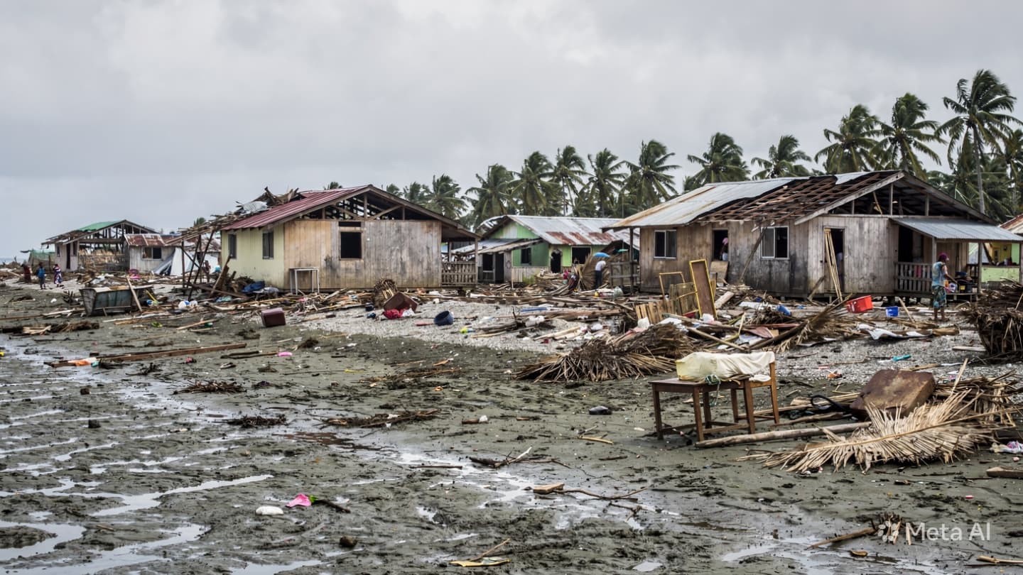Humanitarian Emergency Deepens: Solomon Islands Records Tragic Loss Of Life Following Category Five Cyclone 2026
