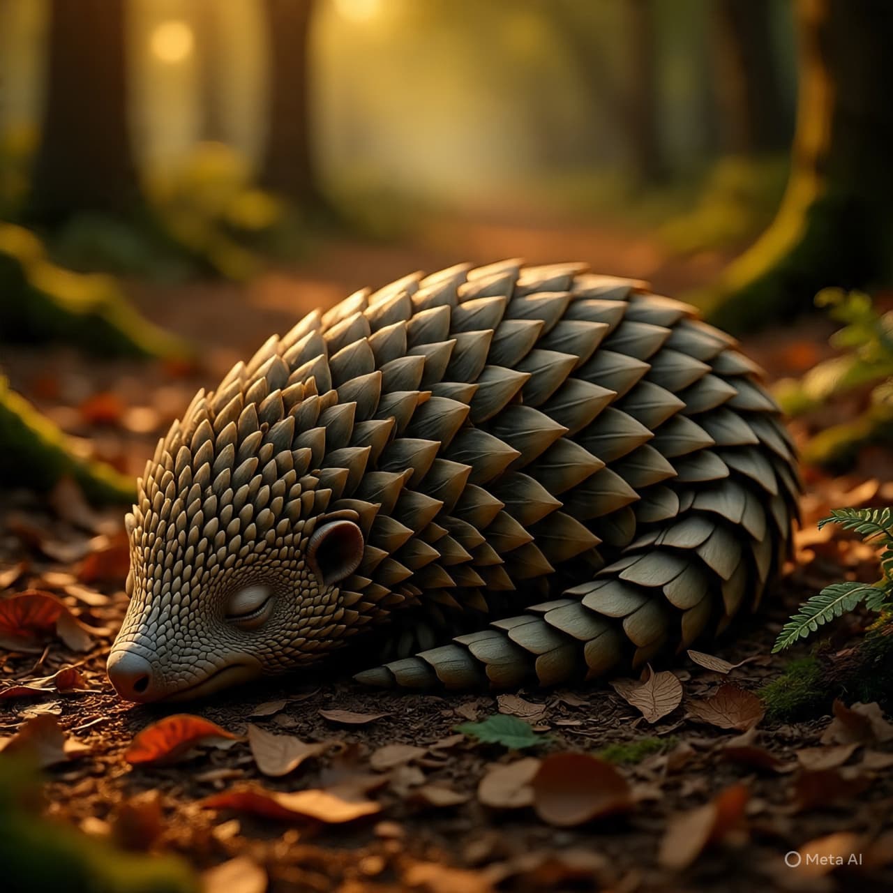 Under the Forest’s Quiet Armor: The Hidden Cost of the World’s Most Trafficked Mammal