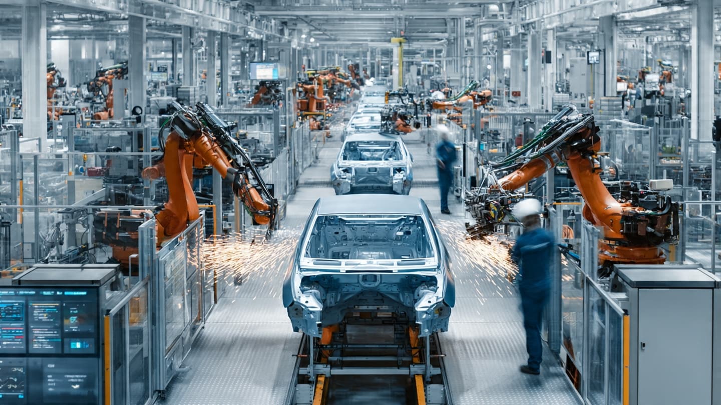 Between Intelligent Machines and Open Roads: Hyundai Moves Toward the Future of Smart Mobility