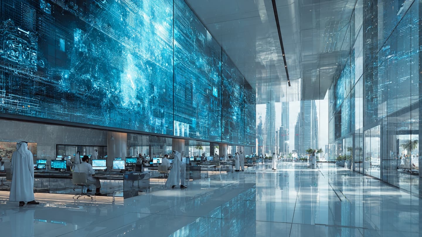 Across Abu Dhabi’s Digital Horizon: Open AI Models Bring Training Data and Code Into Public View