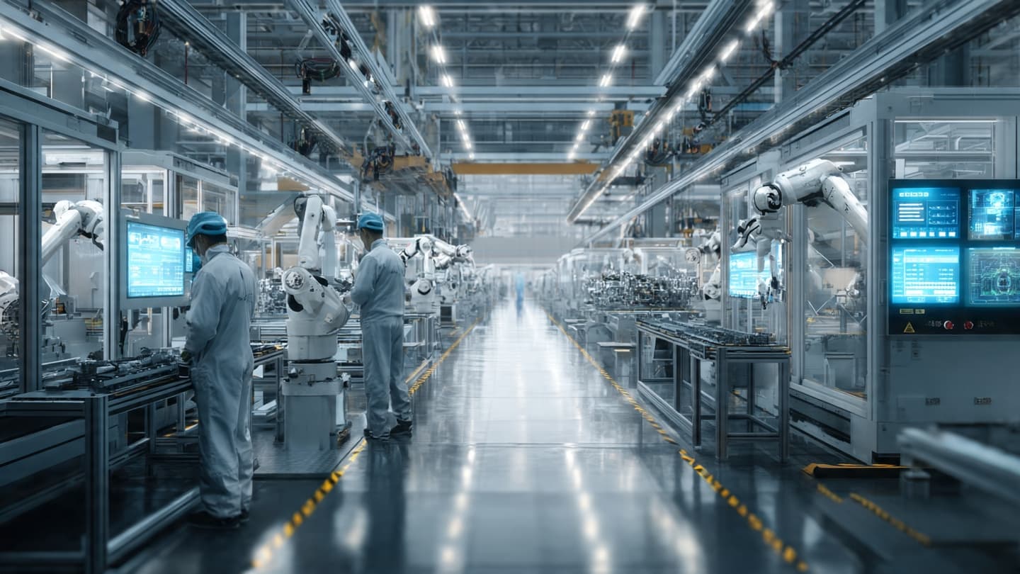 Between Human Hands and Intelligent Machines: Japan’s Factories Enter a New Age of Automation