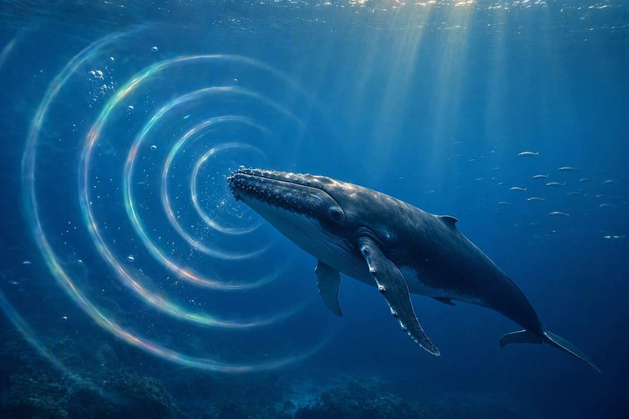 An Echo of Einstein: Link Between Whale Calls and Relativity