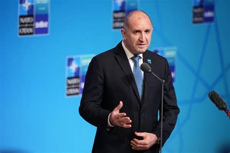 Bulgaria Quits Coalition Supporting Ukraine