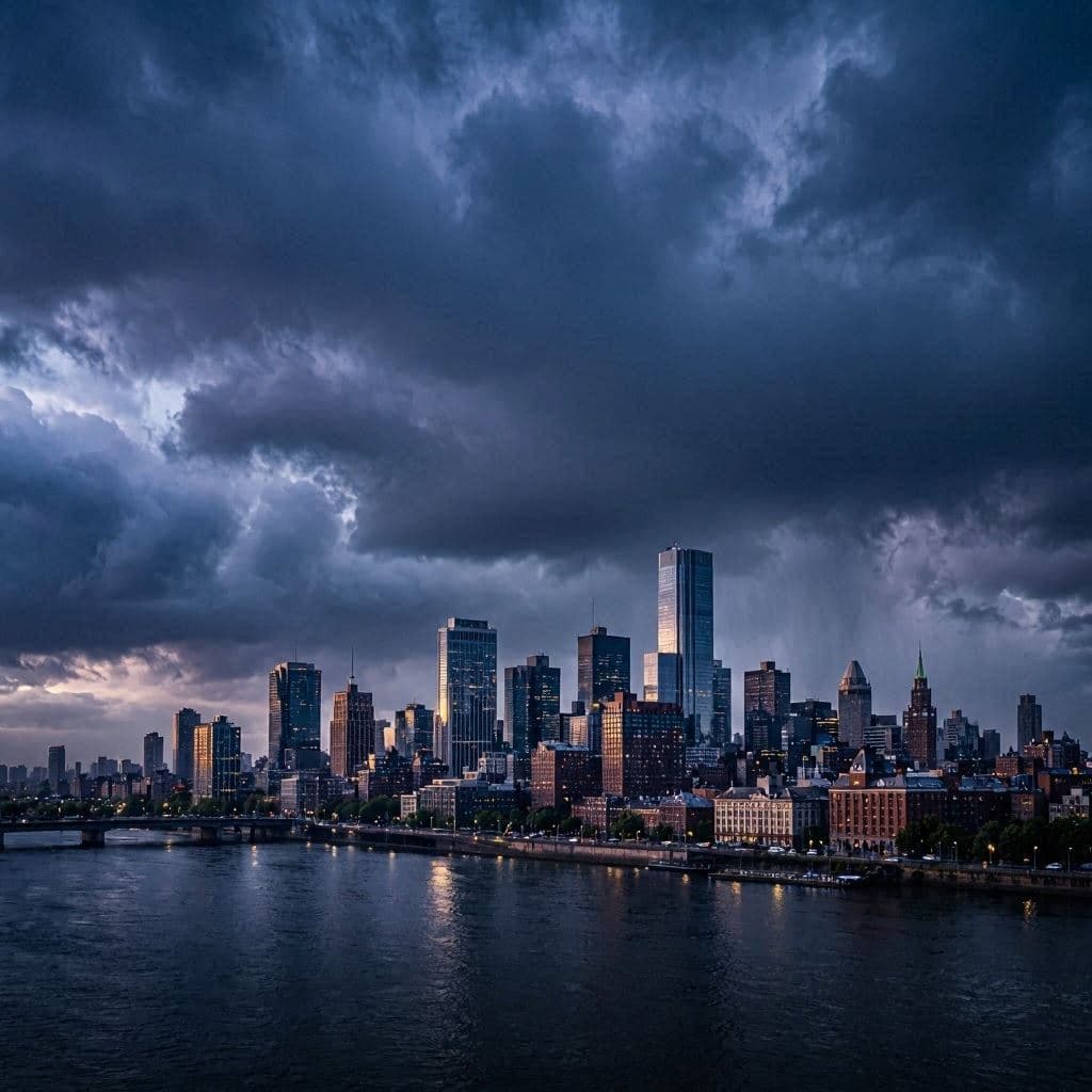 Watching the Sky: Tornado Risk Returns to Alberta