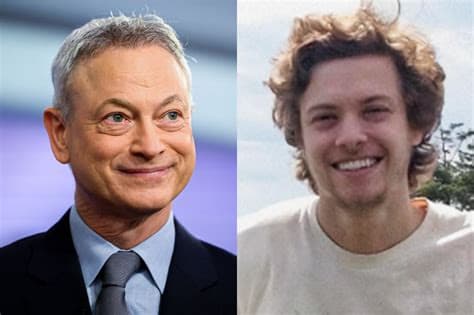 Gary Sinise recalls one of the trips he took with his son Mac before he passed away