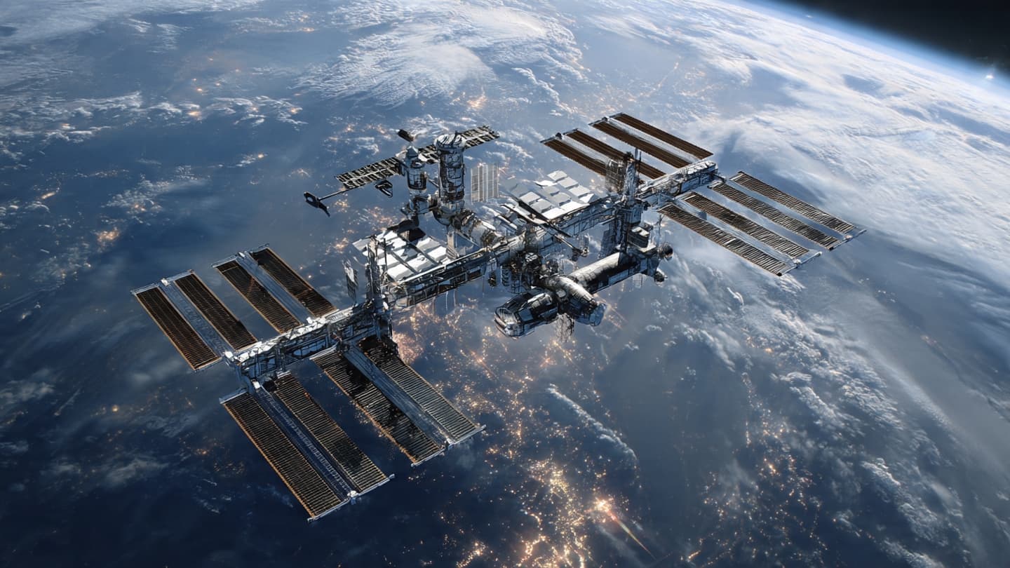 Above Earth, Vigilance Remains the First Rule of Exploration