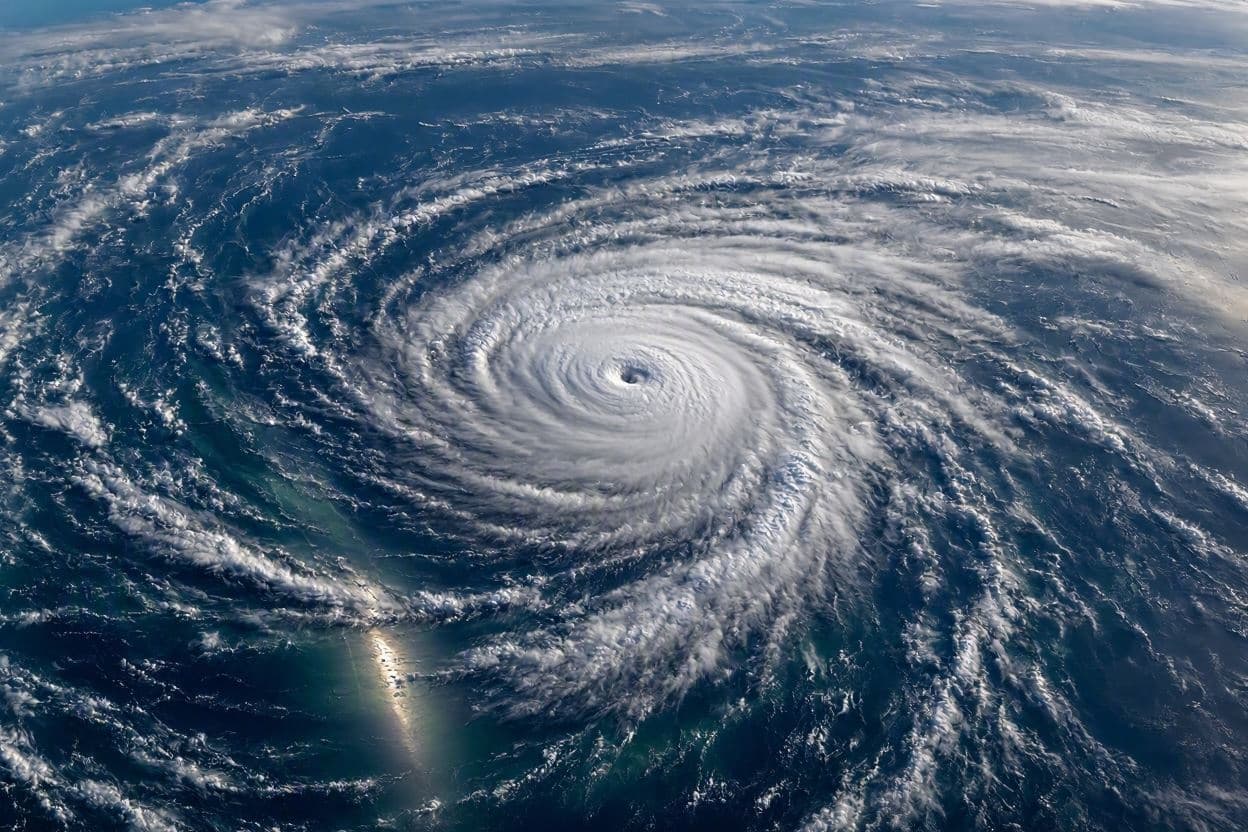 From Calm to Chaos: The Volatile Atlantic Hurricane Season