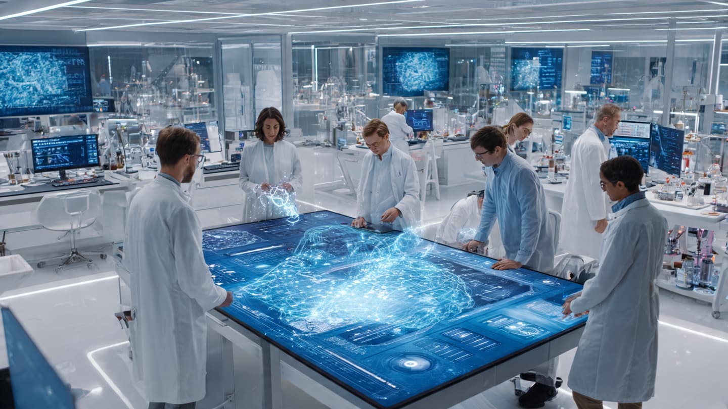 Researchers Seek to Unite Scientific Disciplines Through Artificial Intelligence