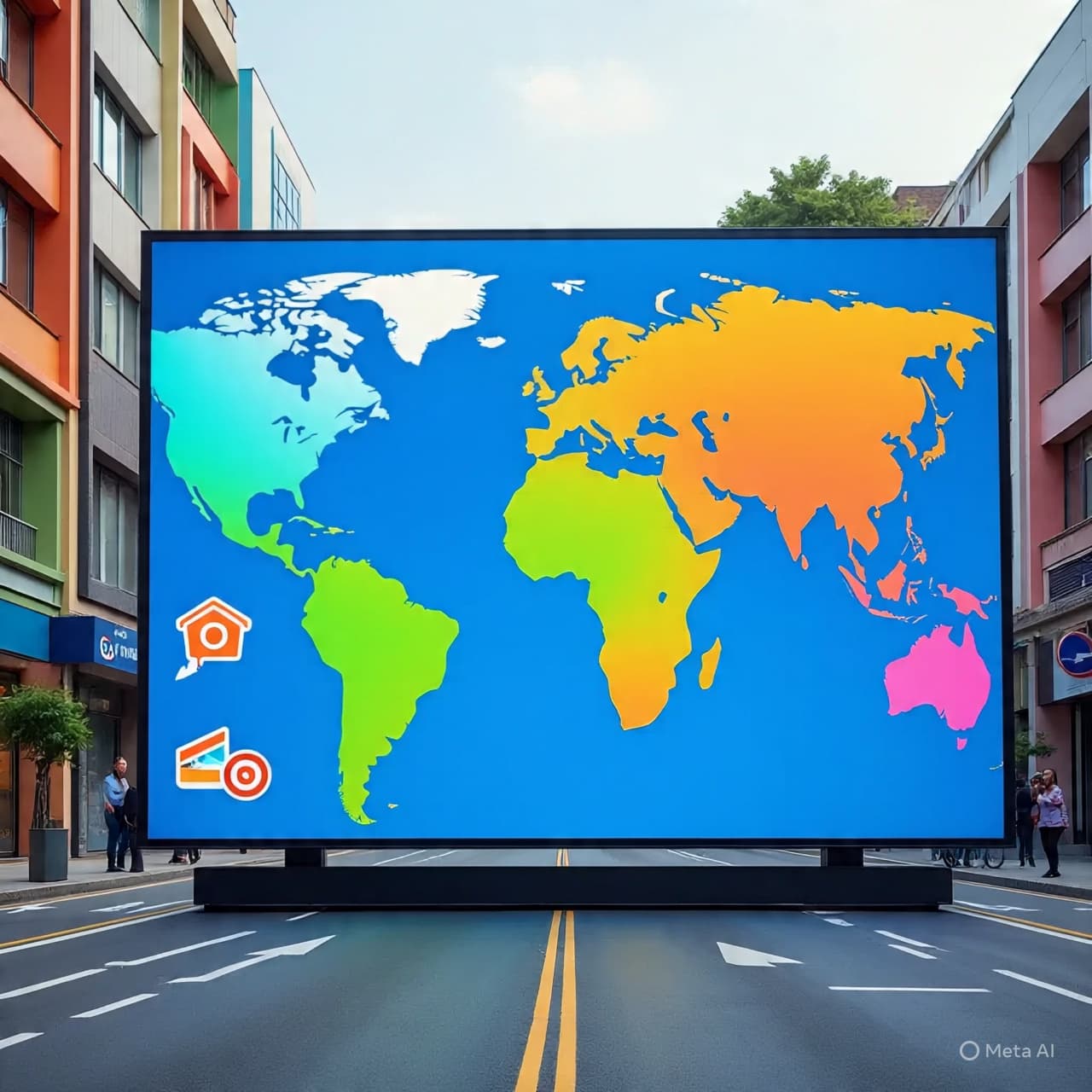 Where the Digital Tides Meet New Shores: Mapping U.S. E-Commerce’s Global Journey