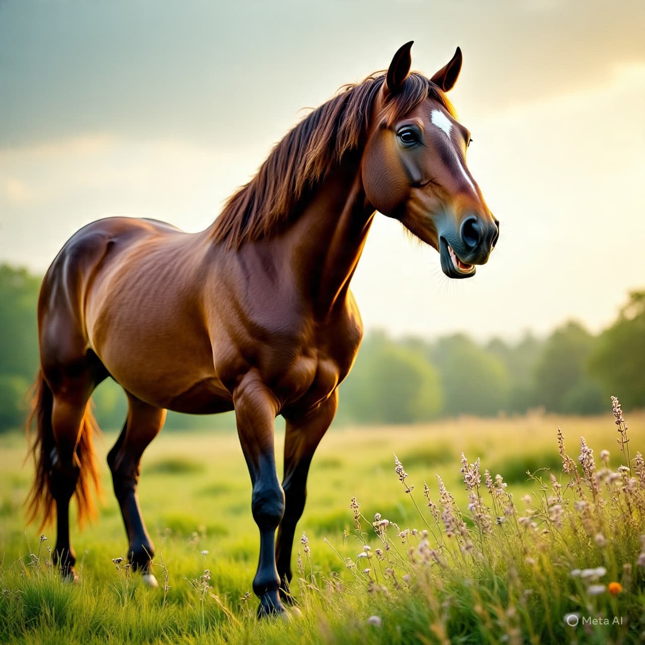 The Quiet Power in a Horse’s Call: A Superpower Hidden in Sound