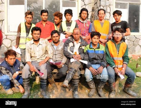 Rescuers in Nepal Pull Chinese National Alive from Hydropower Tunnel After 10 Days