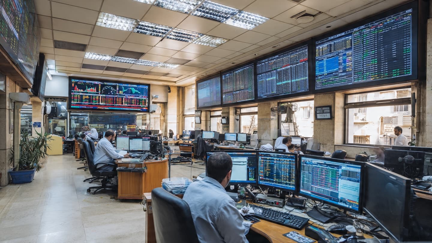 Across Egypt’s Markets, Fertilizer and Industrial Shares Rise as Investors Watch the Economy Gather Strength