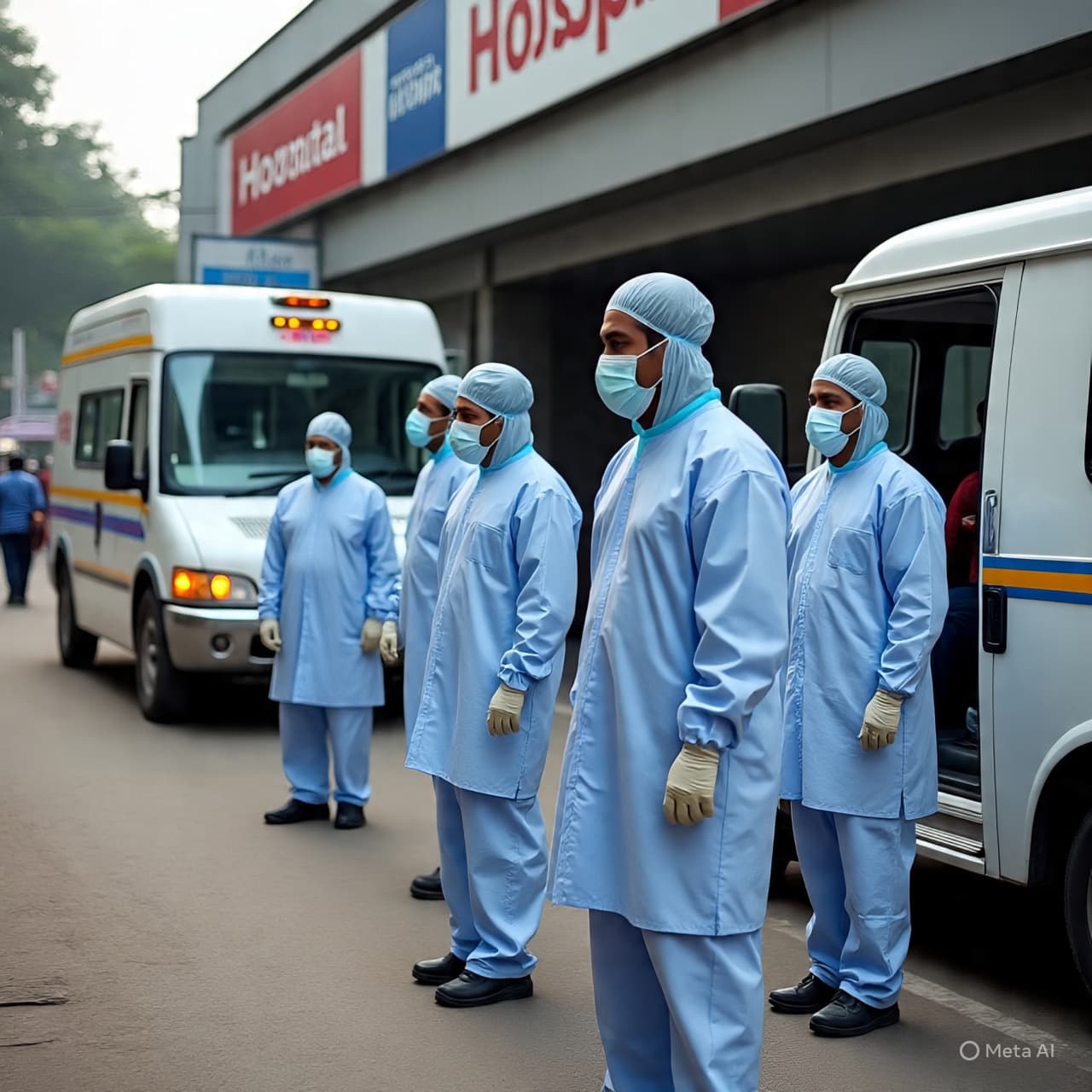 From Bengal’s Hospitals to Airport Gates: A Story of Nipah and Global Guarding