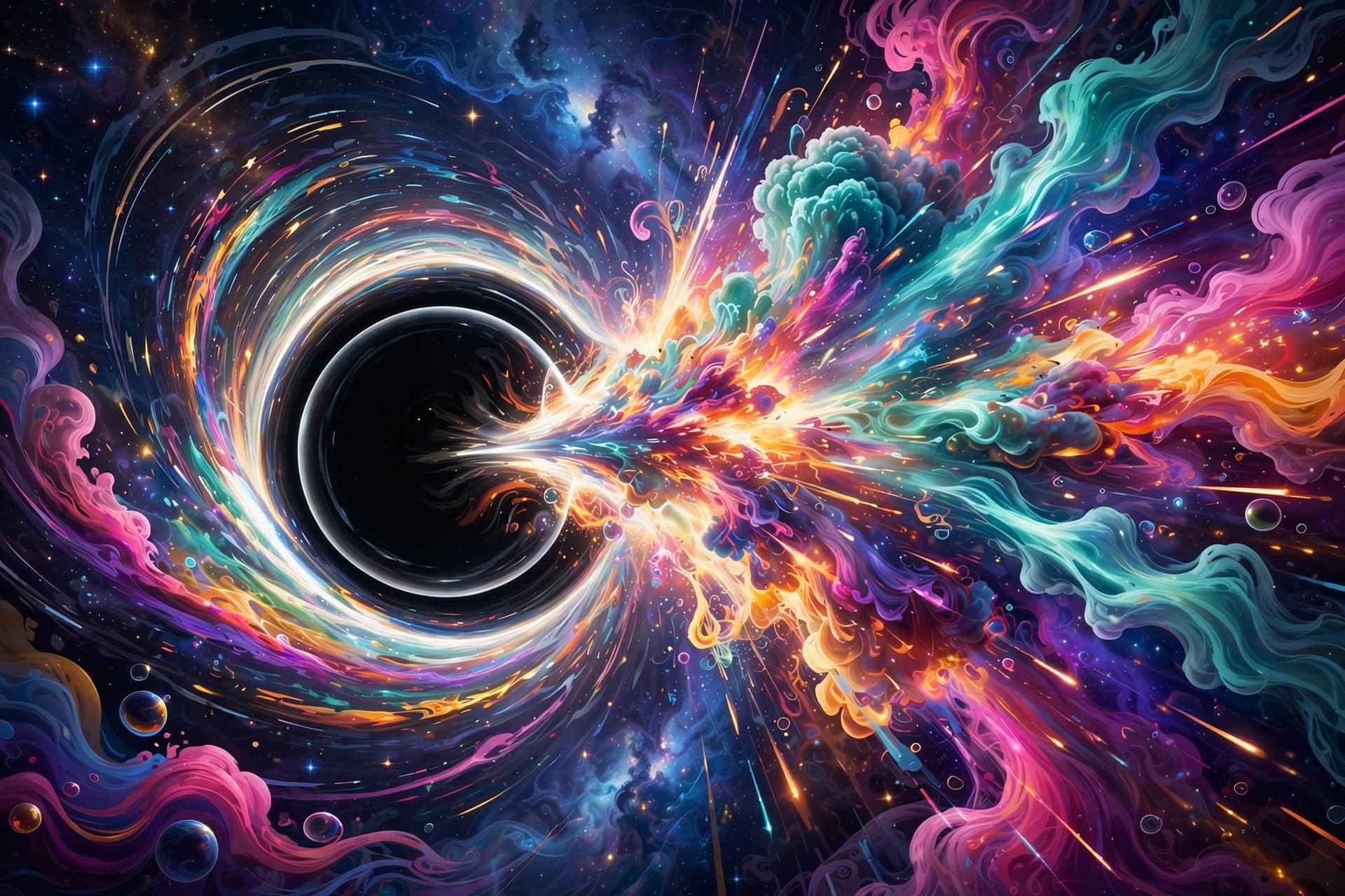 Breathing Space: The Story of Cosmic Gas Releases 