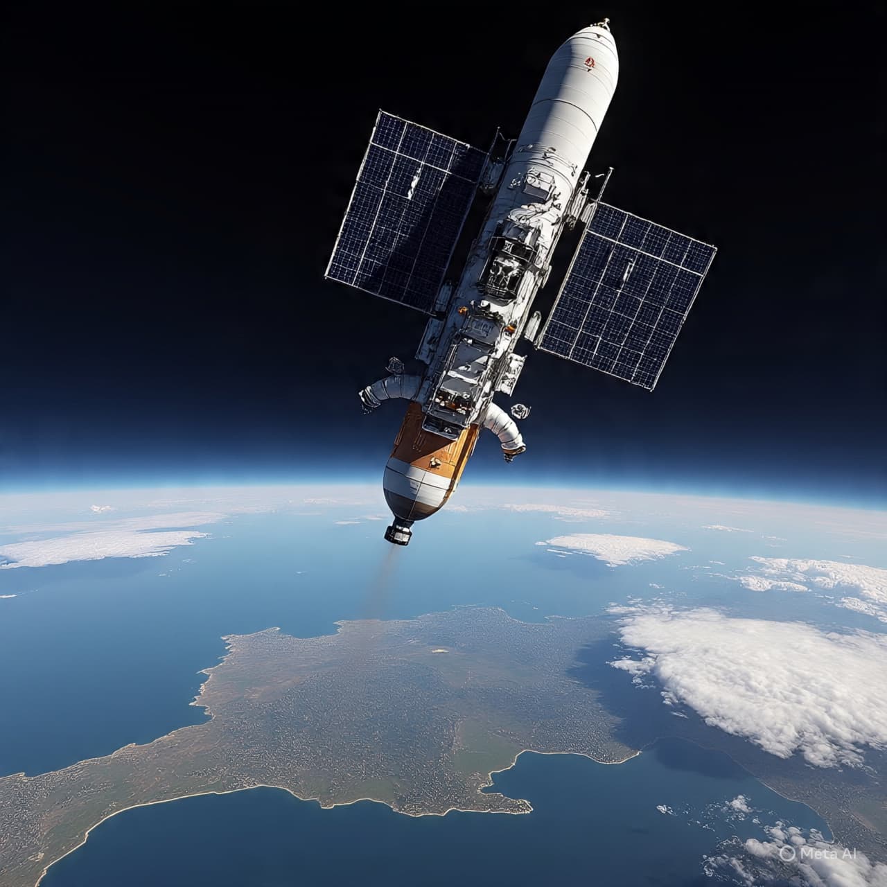 A Gentle Return from the Heavens: NASA’s First Medical Passage
