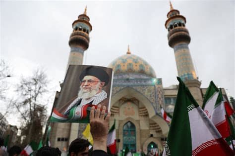 Ali Khamenei killed at meeting during protest crackdown, sources say