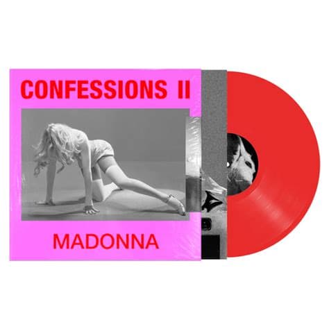 Madonna Achieves 10th No. 1 Album on Billboard 200 With ‘CONFESSIONS II’