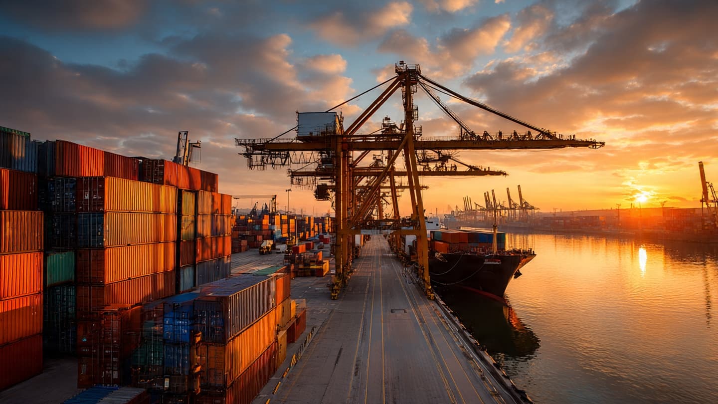 Activity at West Coast Ports Returns to Normal After Logistics Disruptions