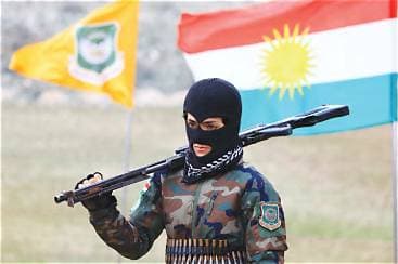 Tensions Rise in Iraqi Kurdistan as Iran Continues Strikes on Kurdish Opposition Groups