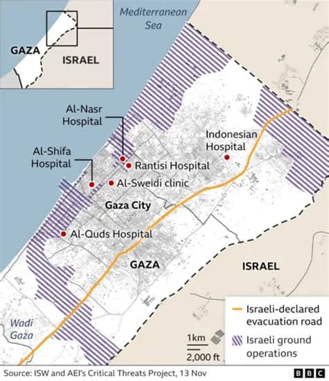 Israel's Ministry of Health Orders Hospitals to Prepare for War