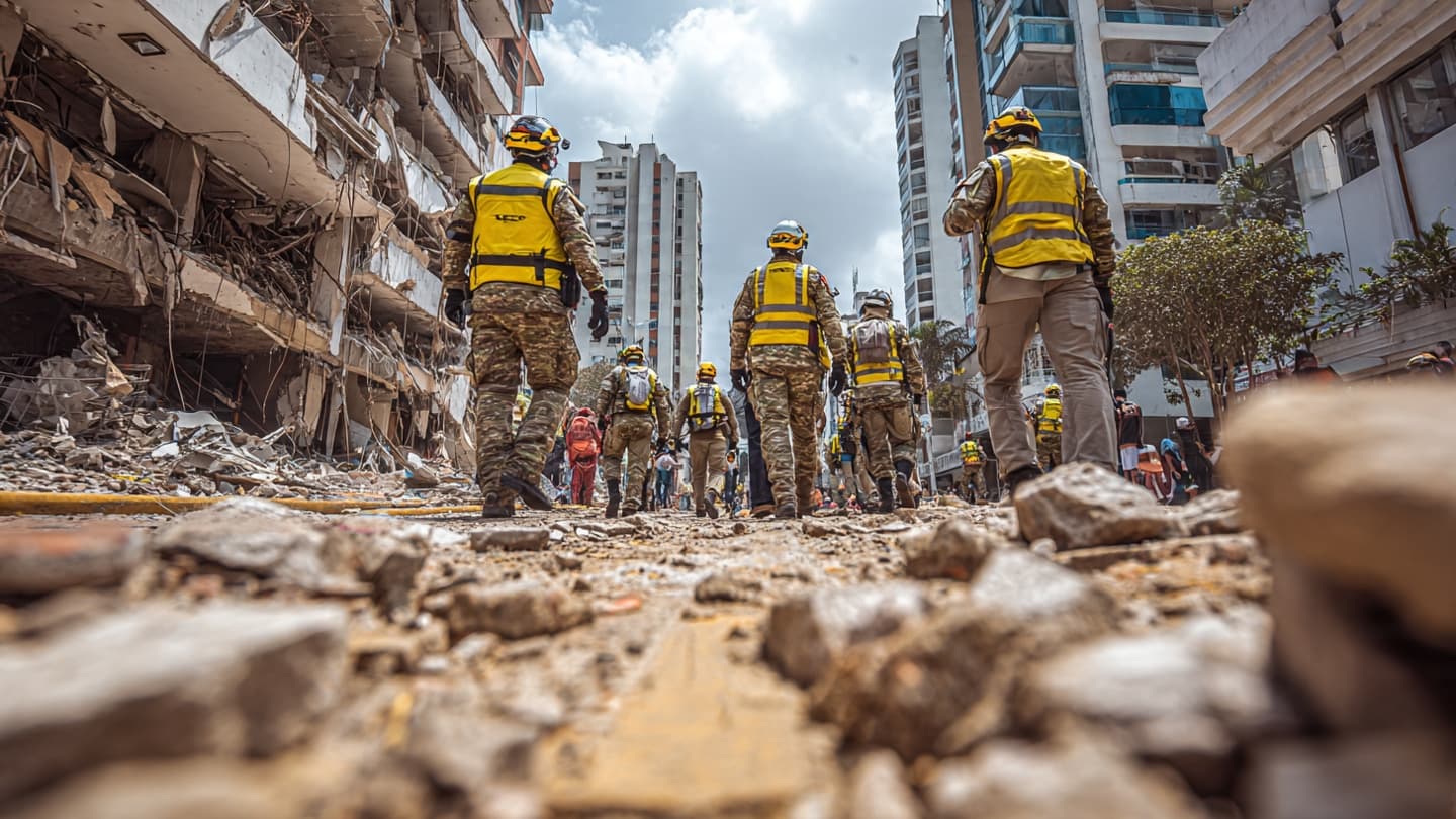 Across Oceans, Australia Watches Events Unfold in Venezuela