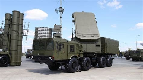 Ukraine’s Unmanned Systems Forces Strike Russian S-400, Radars, and Shadow Fleet Vessels
