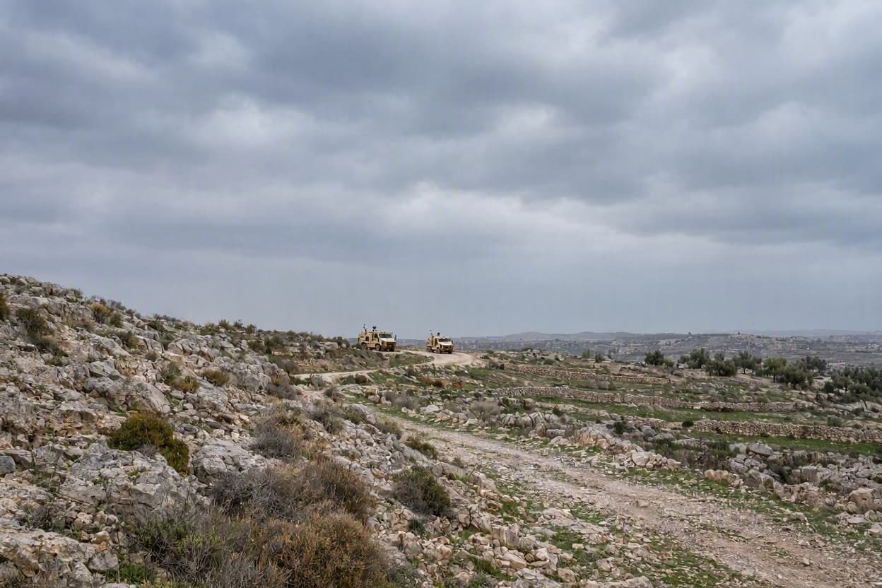 Swift Justice: Suspect Arrested in West Bank Stabbing