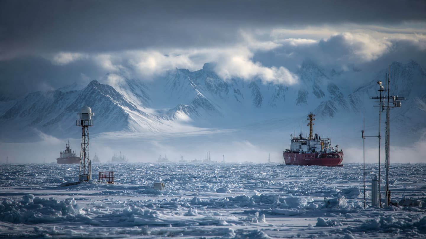 At the Edge of the Frozen World, A Shared Responsibility Emerges