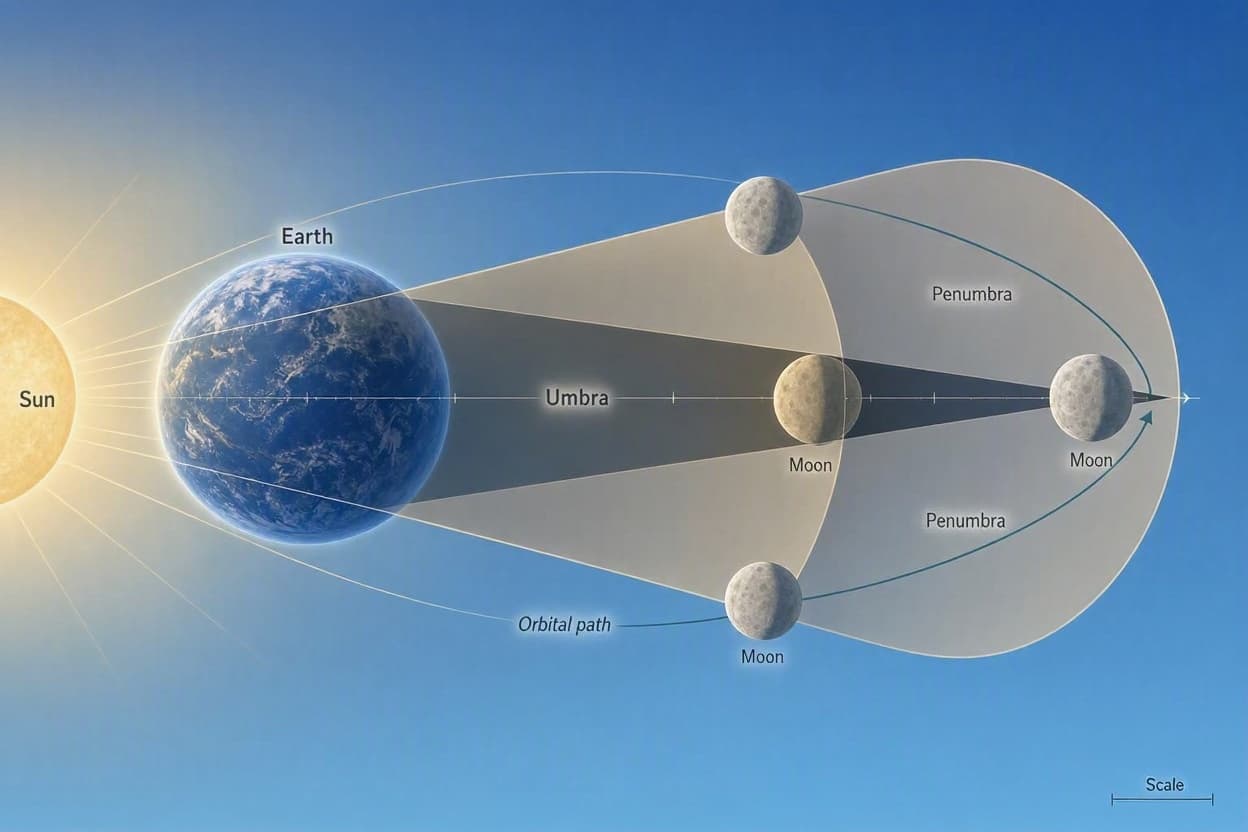 The 3 Types of Lunar Eclipses Explained for Skywatchers