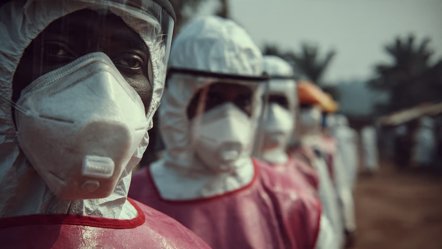 Trust Remains as Vital as Medicine During an Outbreak
