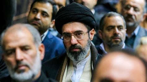 Iran seeks to tighten control over strait of Hormuz alongside Khamenei funeral