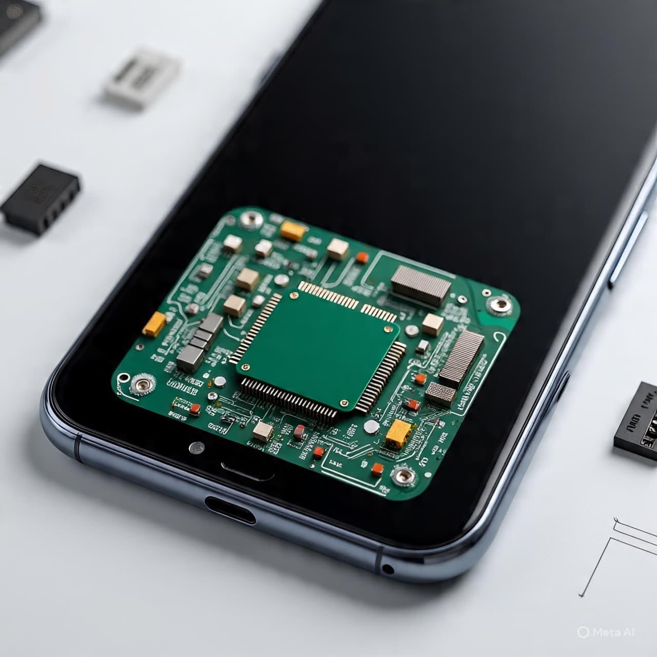 “Internal Tensions, External Pressures: Samsung’s Flagship Challenge”