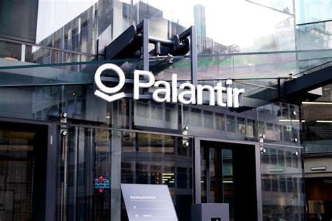 Palantir Manifesto Described as ‘Ramblings of a Supervillain’ Amid UK Contract Fears
