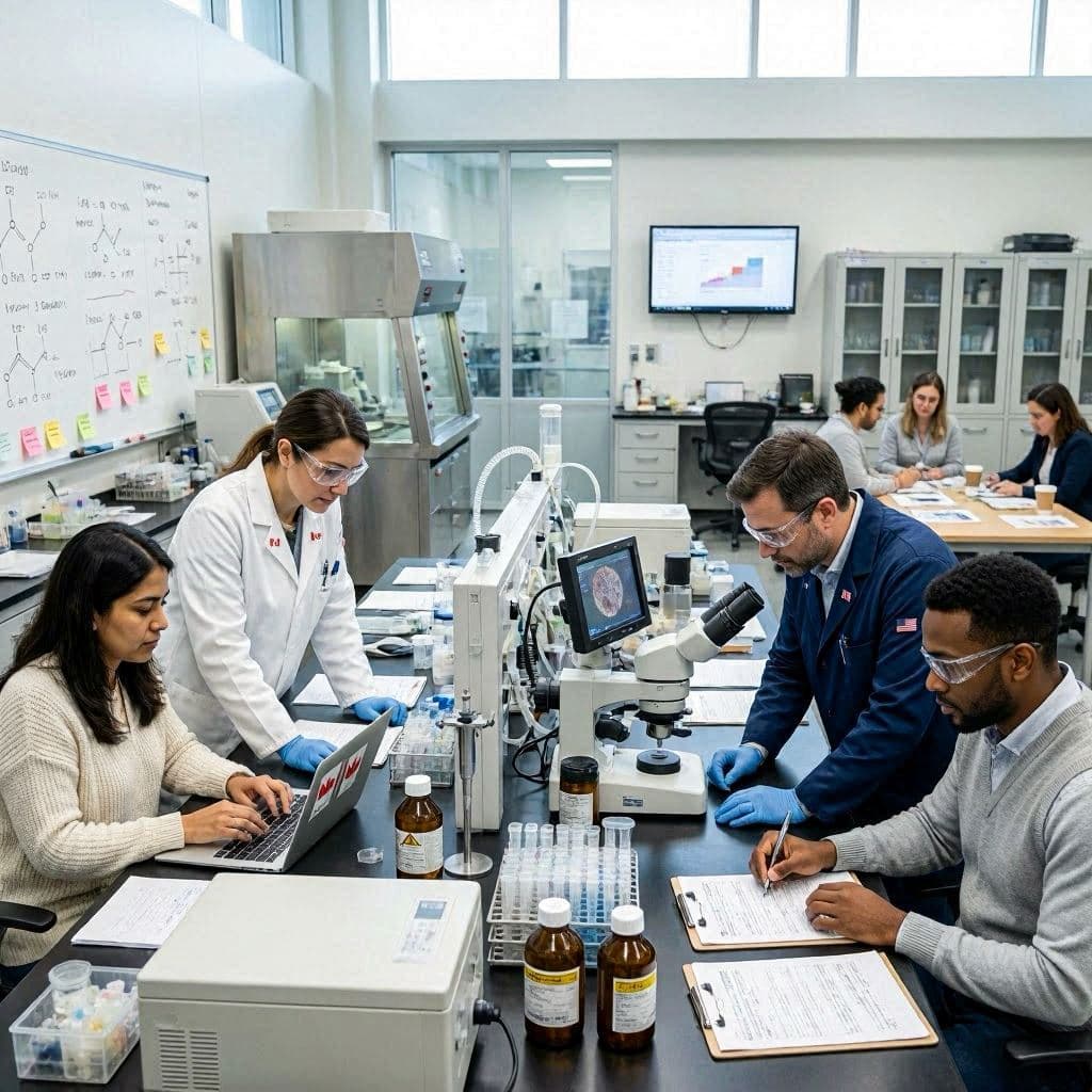 Across Borders, Science Seeks Continuity Amid Policy Changes