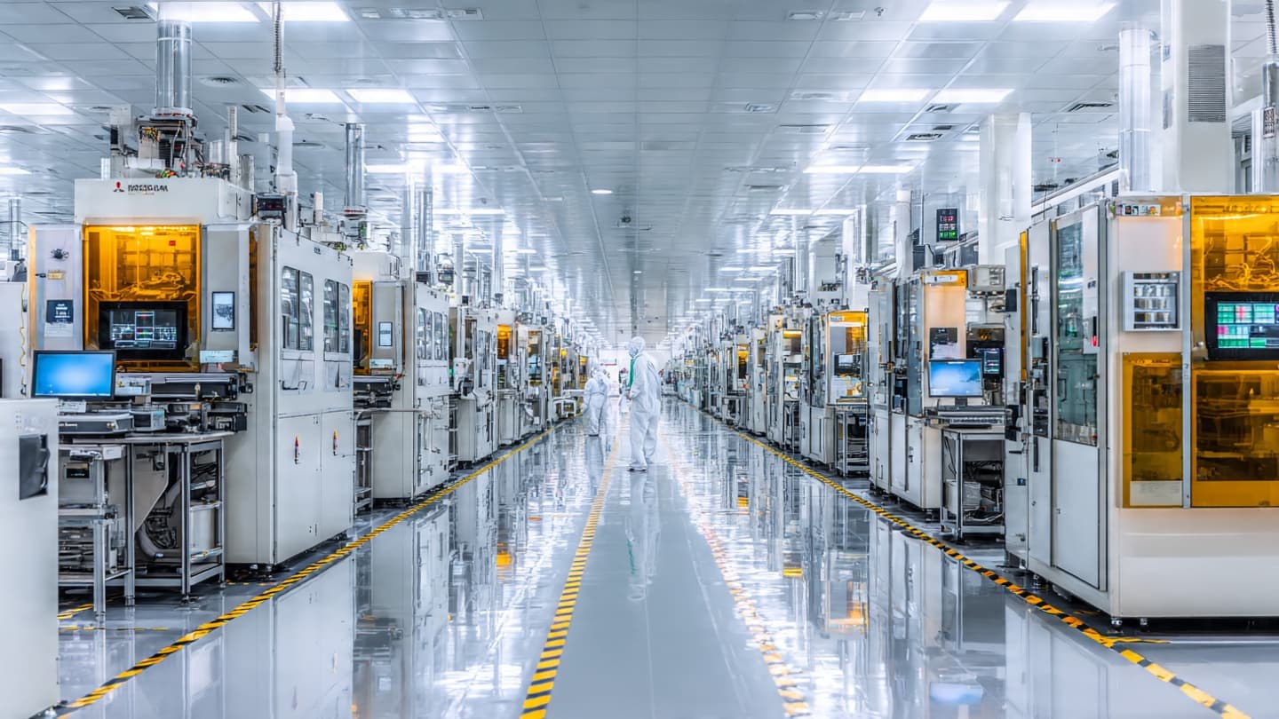 Across China’s Digital Frontier, New Chipmaking Tools Emerge: A Quiet Shift Beneath the Semiconductor Race
