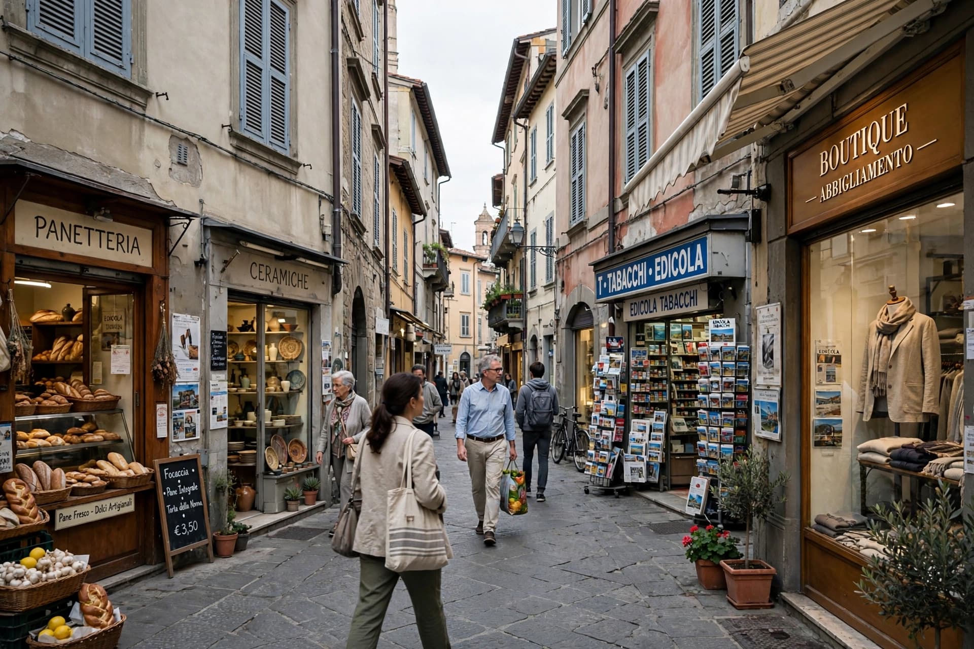 Beneath Europe’s Changing Consumer Landscape, Italian Retailers Search for Stability Amid Cautious Spending