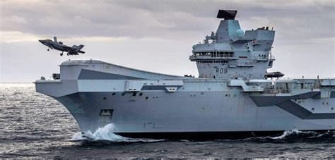 All in on the hybrid navy – the Royal Navy’s surface fleet gamble