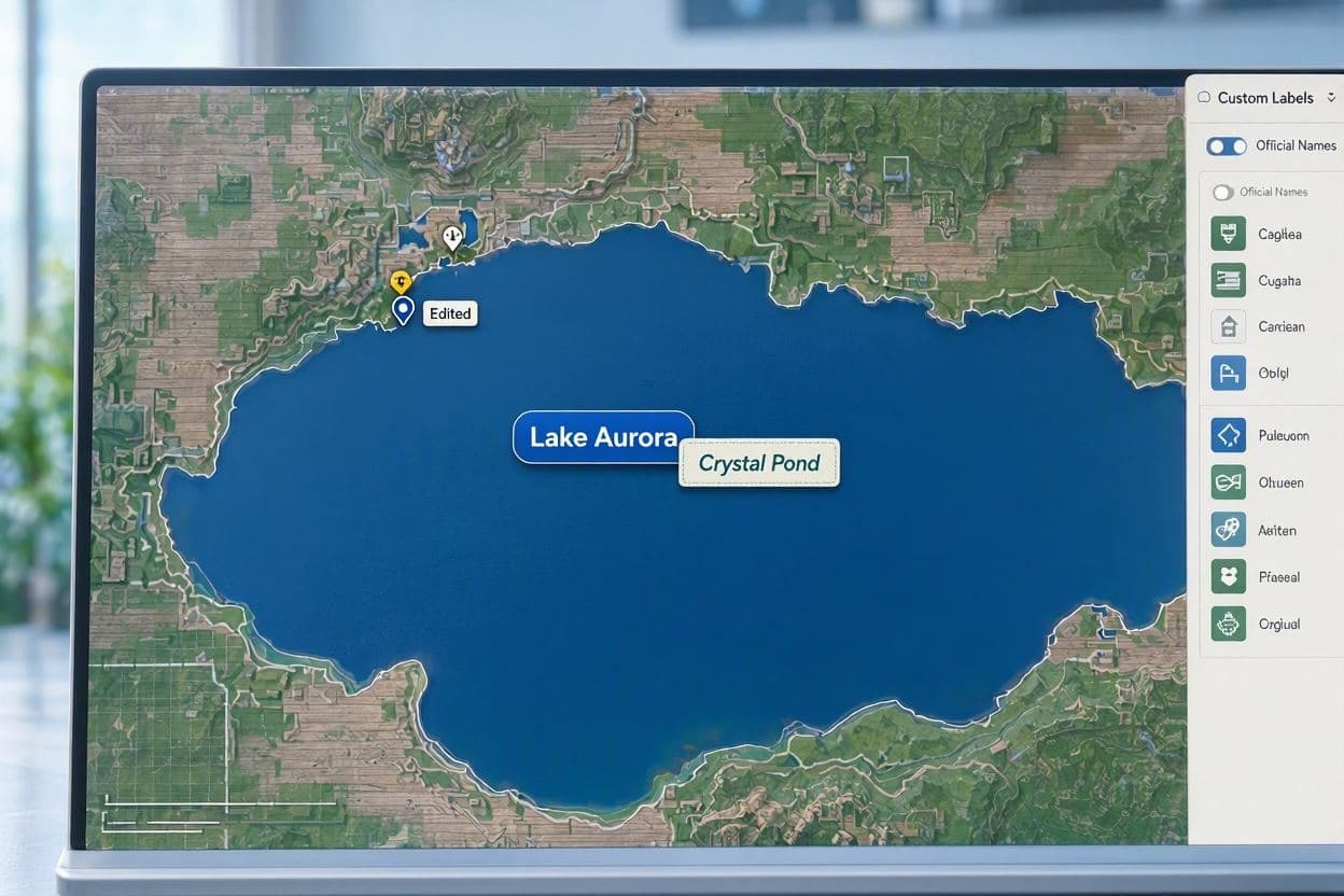 Renaming Reality: The Controversy Over Lake Ontario