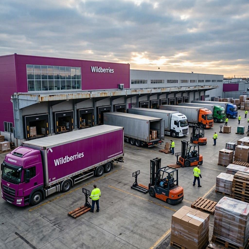 Wildberries: A Business Under Pressure