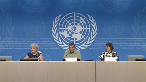 A Nation Renamed: Naoero Introduces Its New Identity at the United Nations